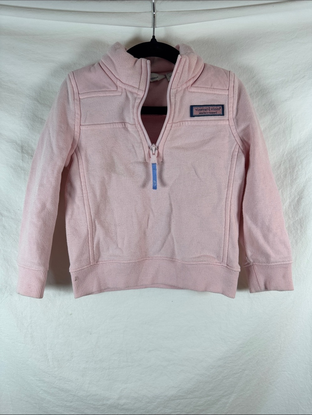 Vineyard Vines Quarter Zip Sweatshirt 2T